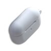 Sublimação para o estojo do airpod, em branco, capa com revestimento
