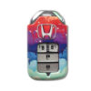 Sublimation Blanks Car key Coated Case