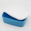 Plastic Sublimation Lunch Box