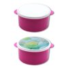 Round Blank Sublimation Lunch Box
