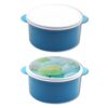 Round Blank Sublimation Lunch Box