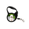 Nylon Retractable Dog Leash