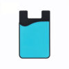 Silicone Mobile Phone Card Holder