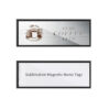 Sublimation Magnetic Name Badges