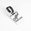 Plastic Travel ID Tags