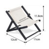 Sublimation Beach Chair Cell Phone Holder