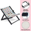 Sublimation Beach Chair Cell Phone Holder