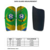 Protective Knee Shin Guards