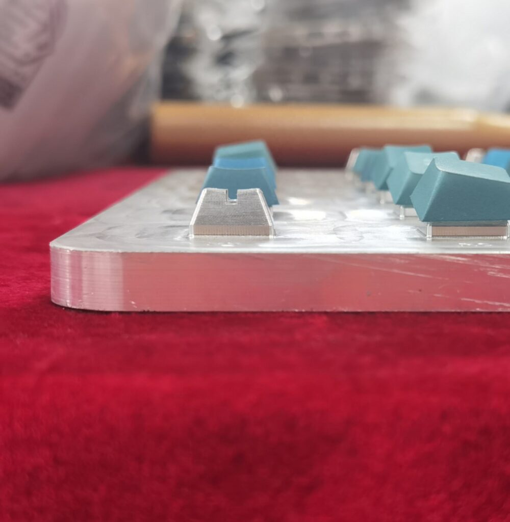 3D  Sublimation Keycaps Plastic Injection Mold - Image 2