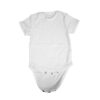 Sublimation Baby Jumpsuit Blanks