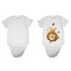 Sublimation Baby Jumpsuit Blanks