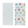 Sublimation Burp Cloth Blank Baby Burp Towel