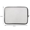 Sublimation Blank Laptop Bag