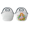 Neoprene Sublimation Lunch Bag