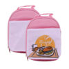 Bolsa de almuerzo para niños en blanco por sublimación