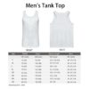 Sublimation Tank Top Blank