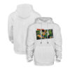 Polyester Hoodies Blank Sublimation