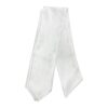 Sublimation Blank Glossy Stoles Graduation White