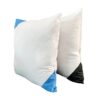 Polyester Color Corner Sublimation Pillow Case