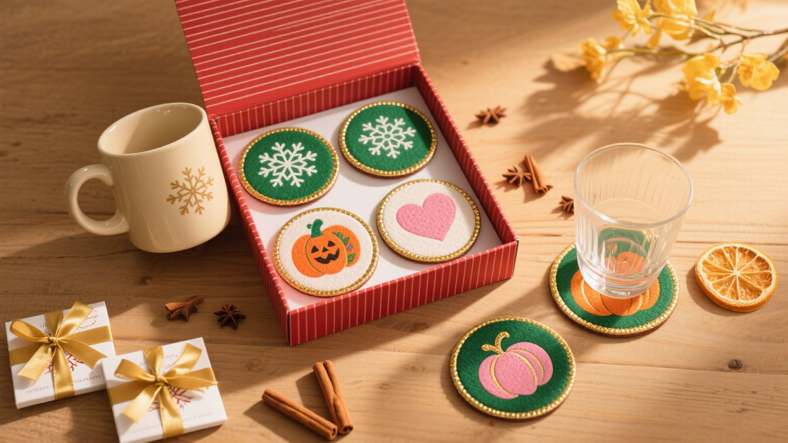 Seasonal Gifts