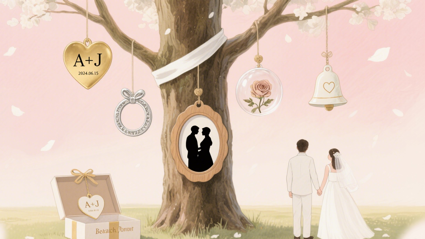 Wedding Sublimation Gifts