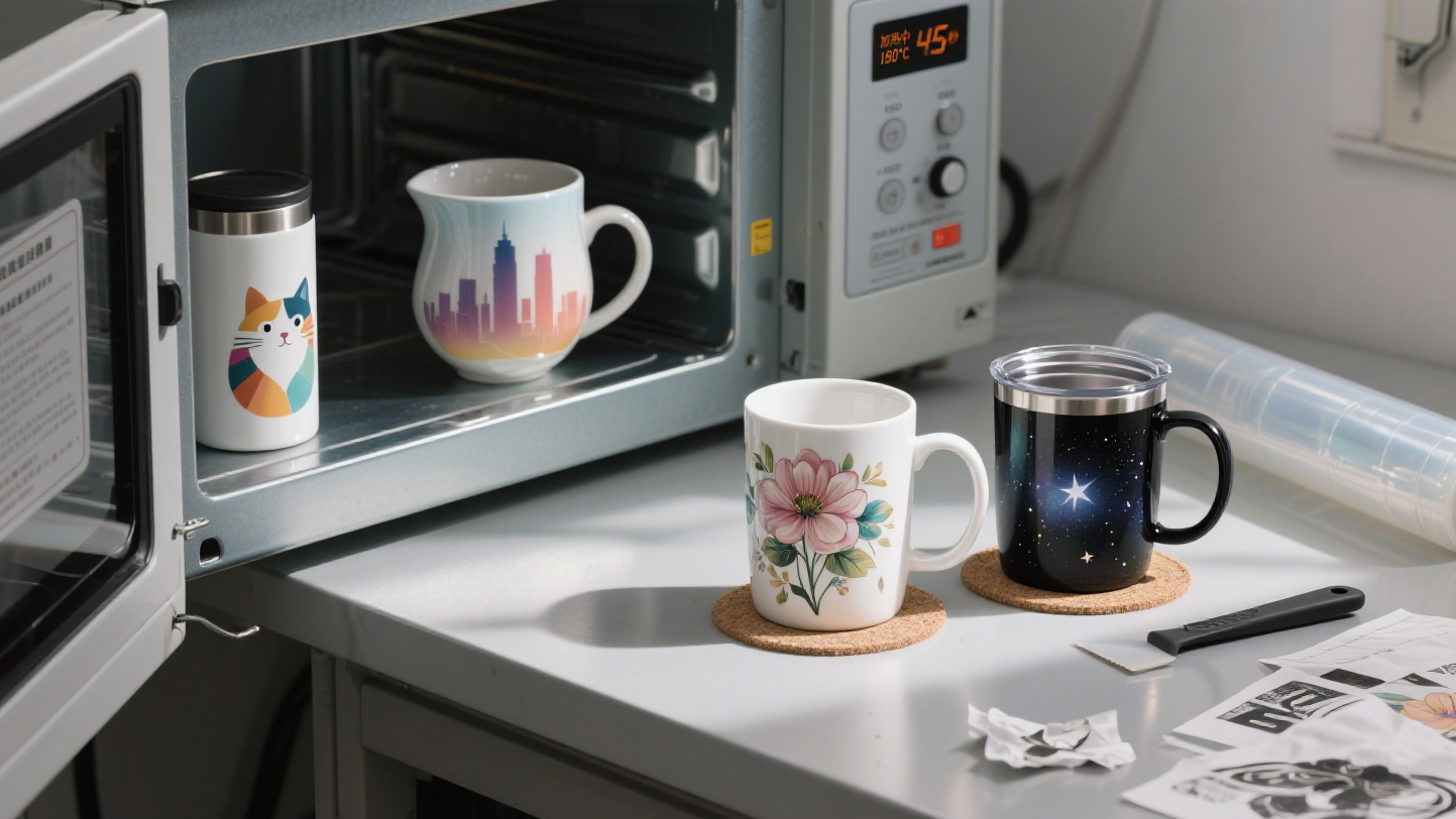 Applications for Mugs