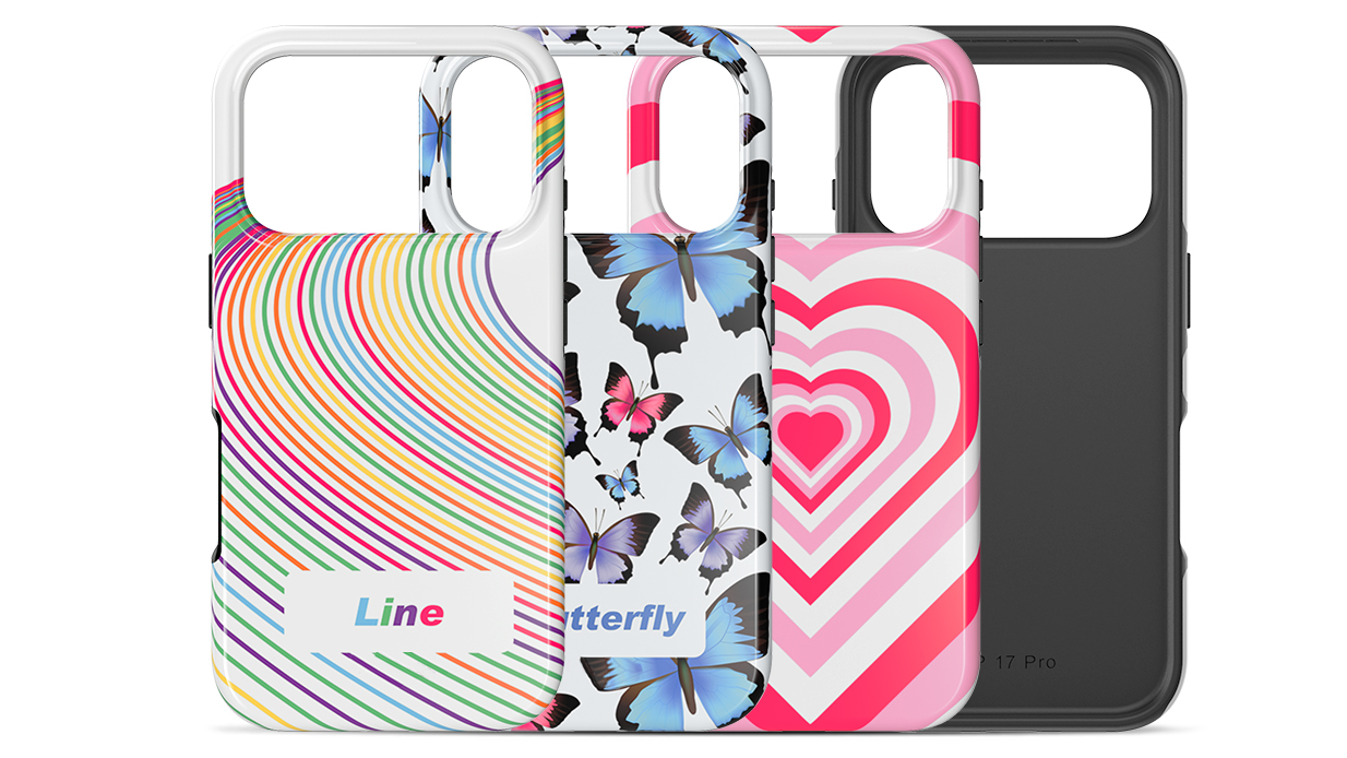 Best-Selling Sublimation Phone Case Design