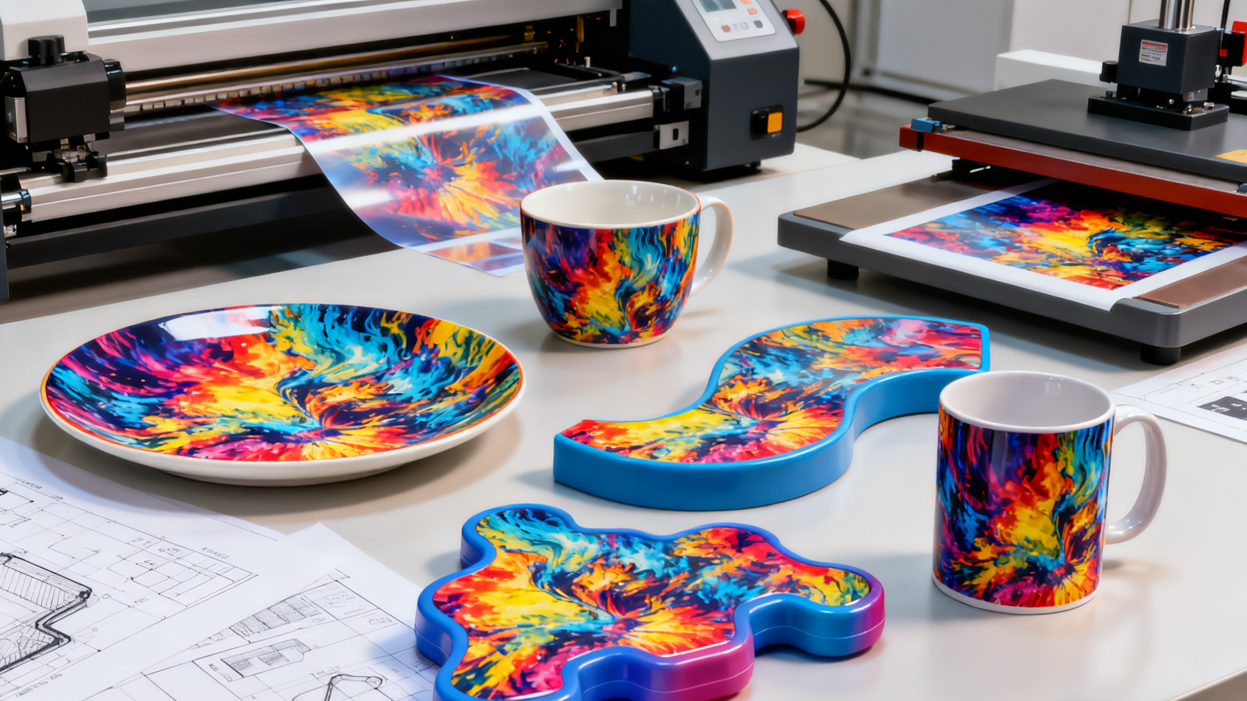 What Is 3D Sublimation Film and How Does It Work?