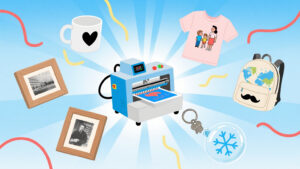 Best Sublimation Gifts for Weddings, Birthdays, and Anniversaries