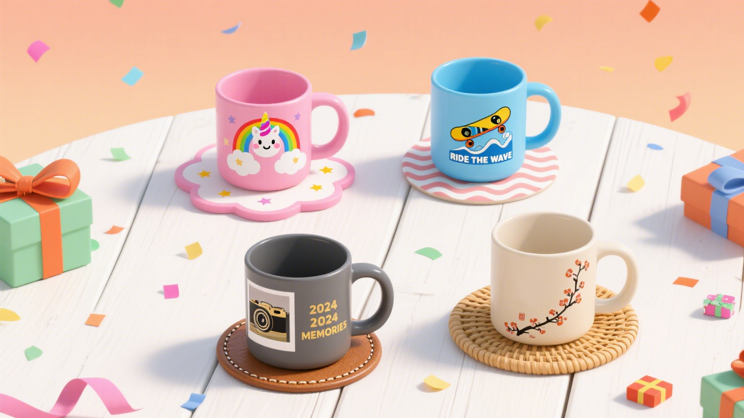 Birthday Sublimation Gifts