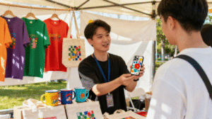 How to Market Sublimation Products in Your Local Region