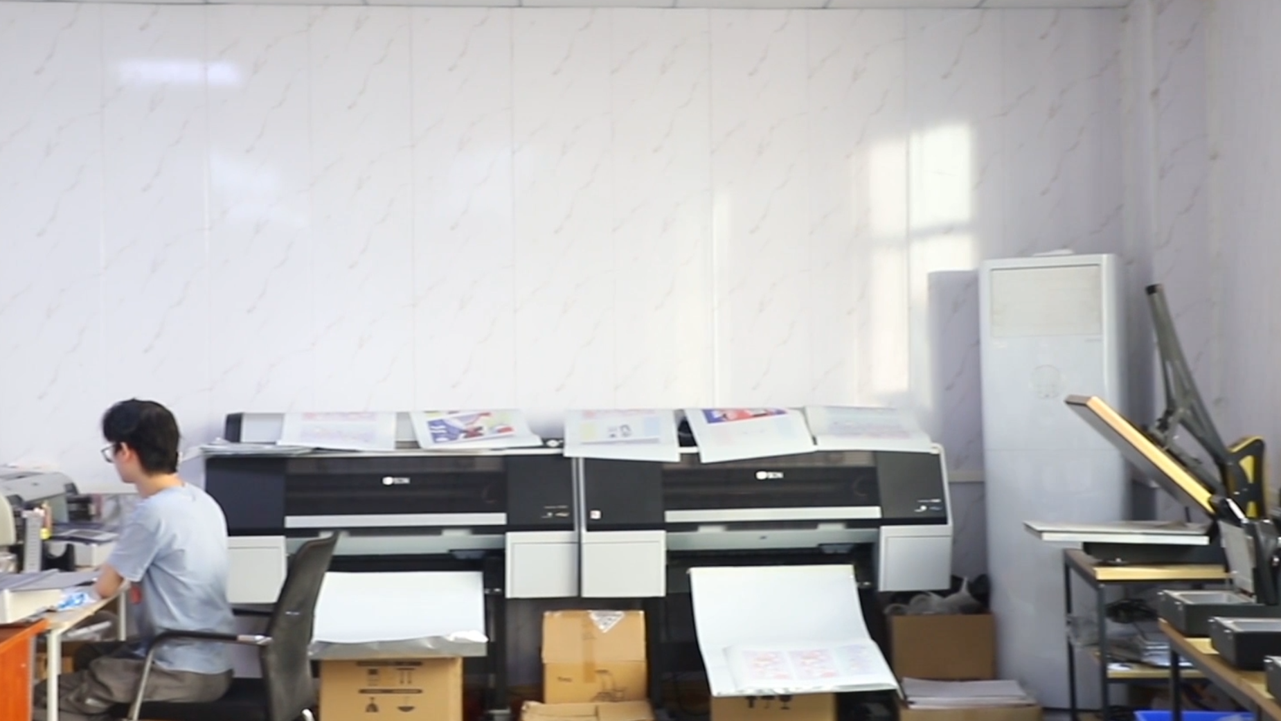 Etapas de implementação