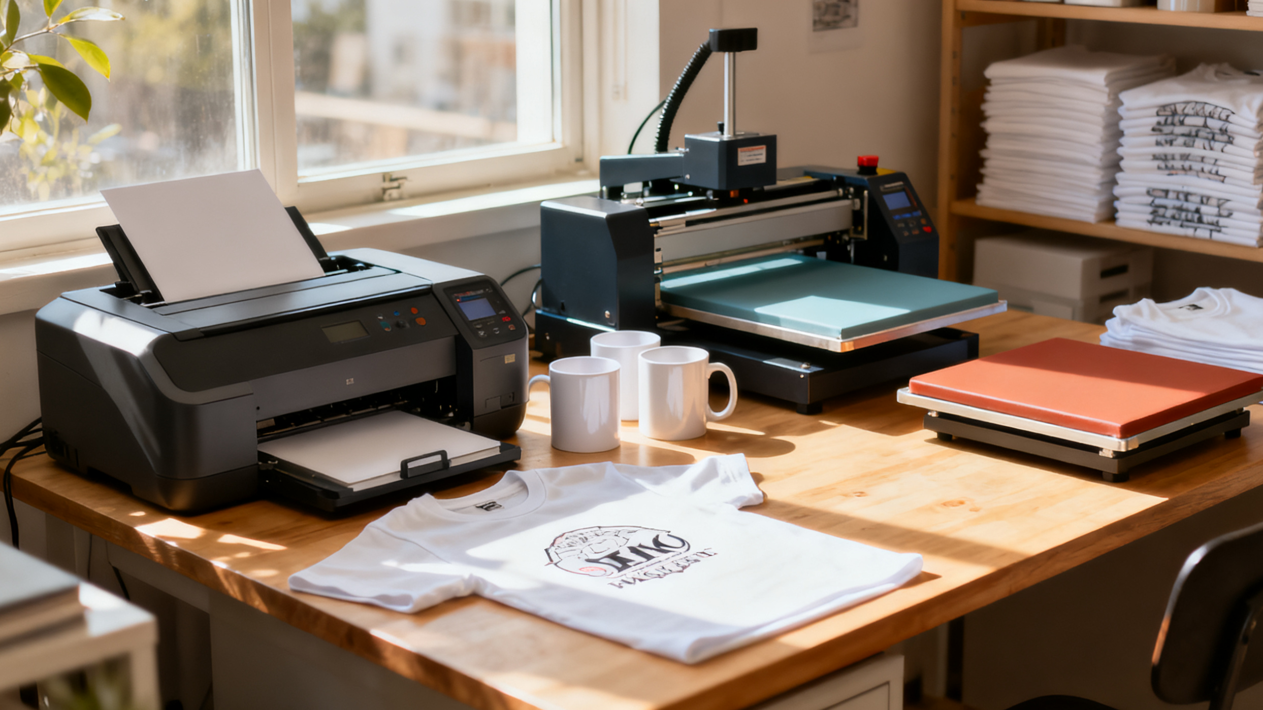 How Small Businesses Can Scale with Our Sublimation Product Range