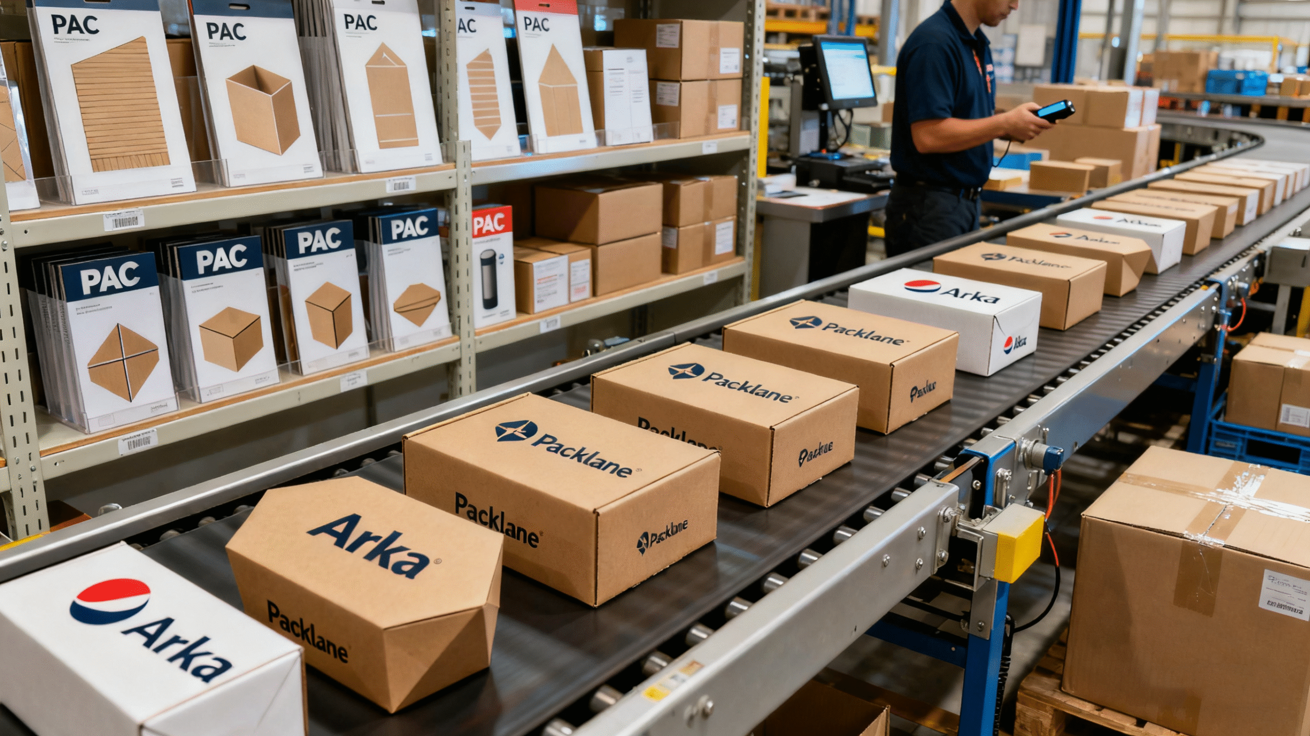 Custom Packaging Options