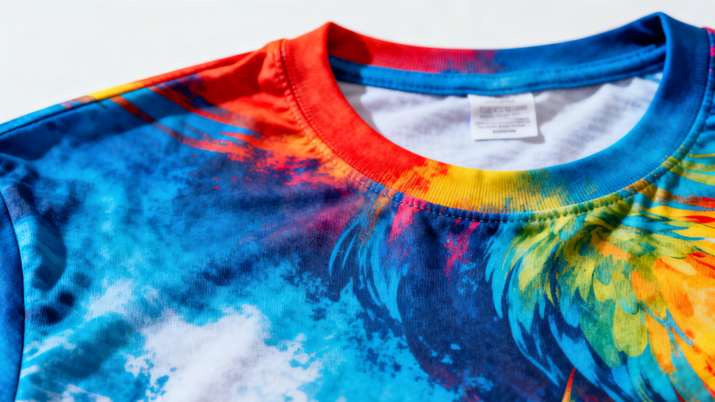 Sublimation Advantages