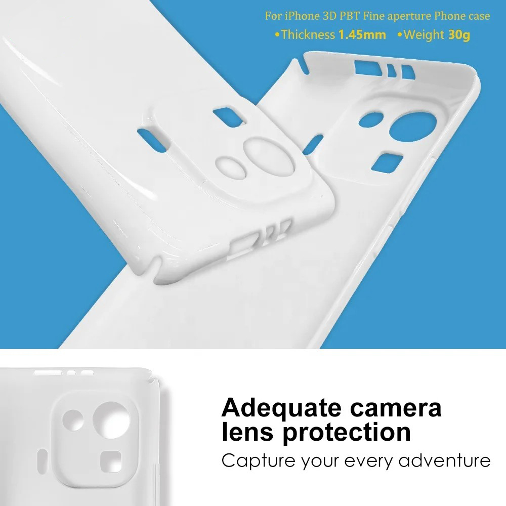 PBT Flim Case For Redmi 11 Pro - Image 6