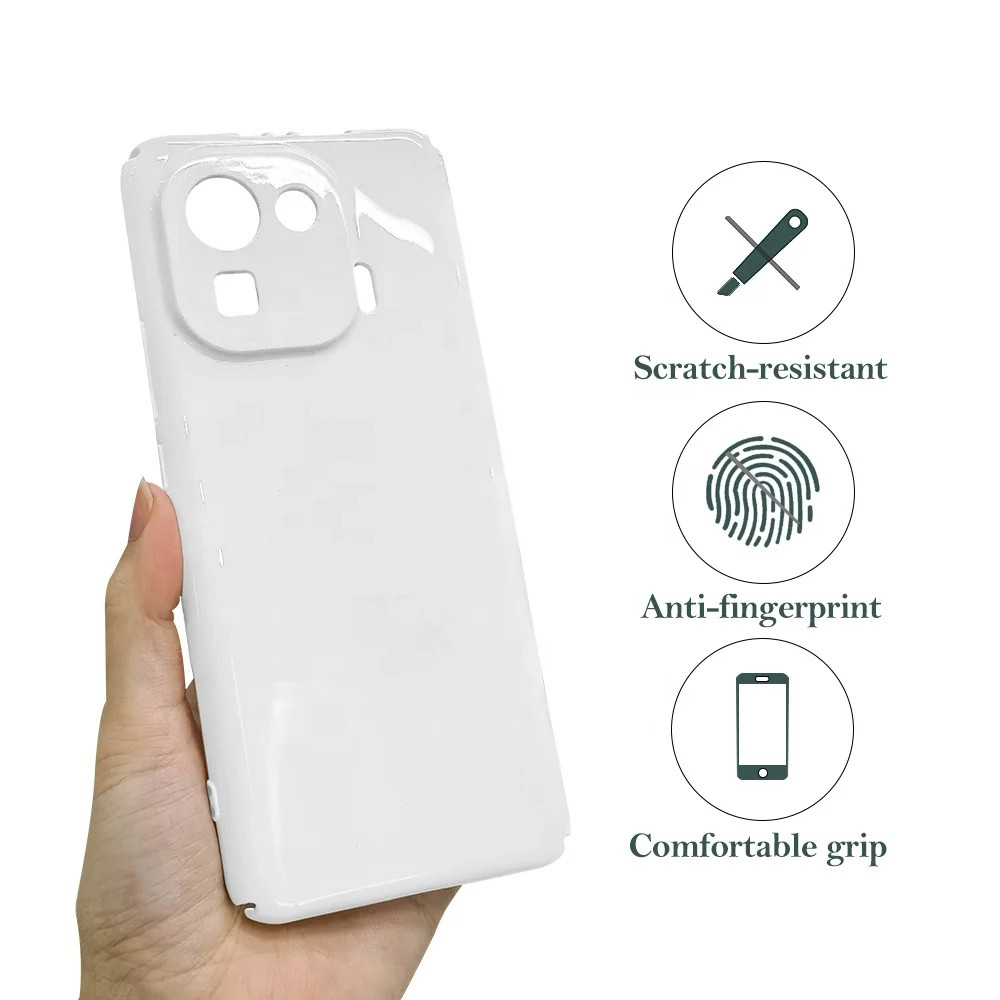 PBT Flim Case For Redmi 11 Pro - Image 4