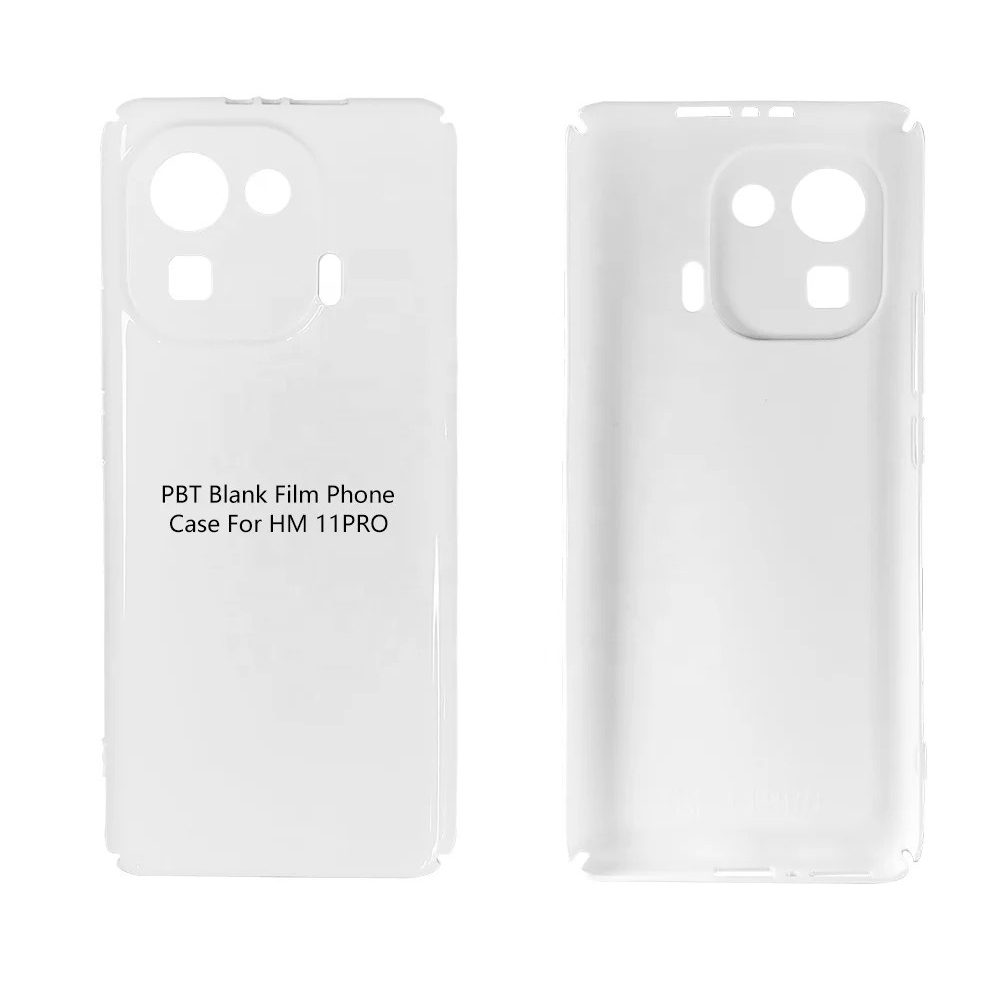 PBT Flim Case For Redmi 11 Pro - Image 2