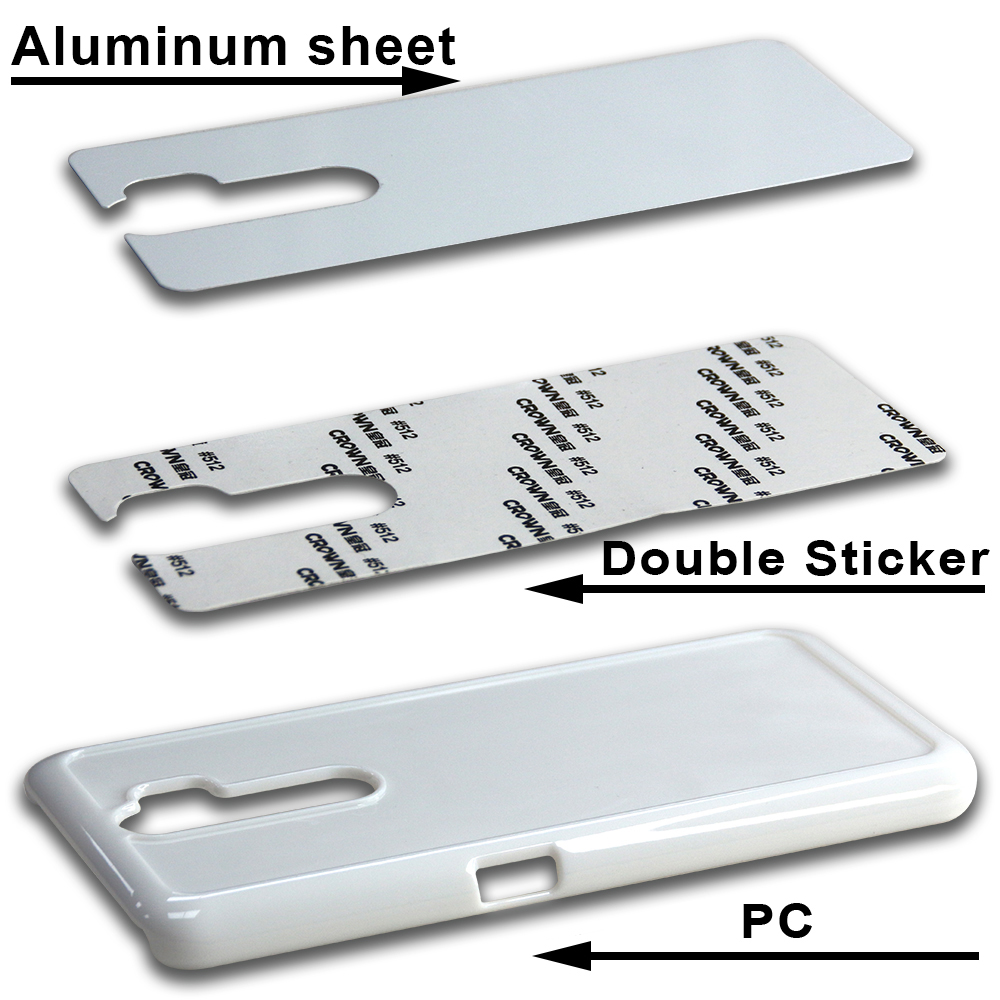 Sublimation Phone Case for Oppo A9 - Image 6