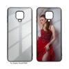 Glass Case For Redmi Note 9 10