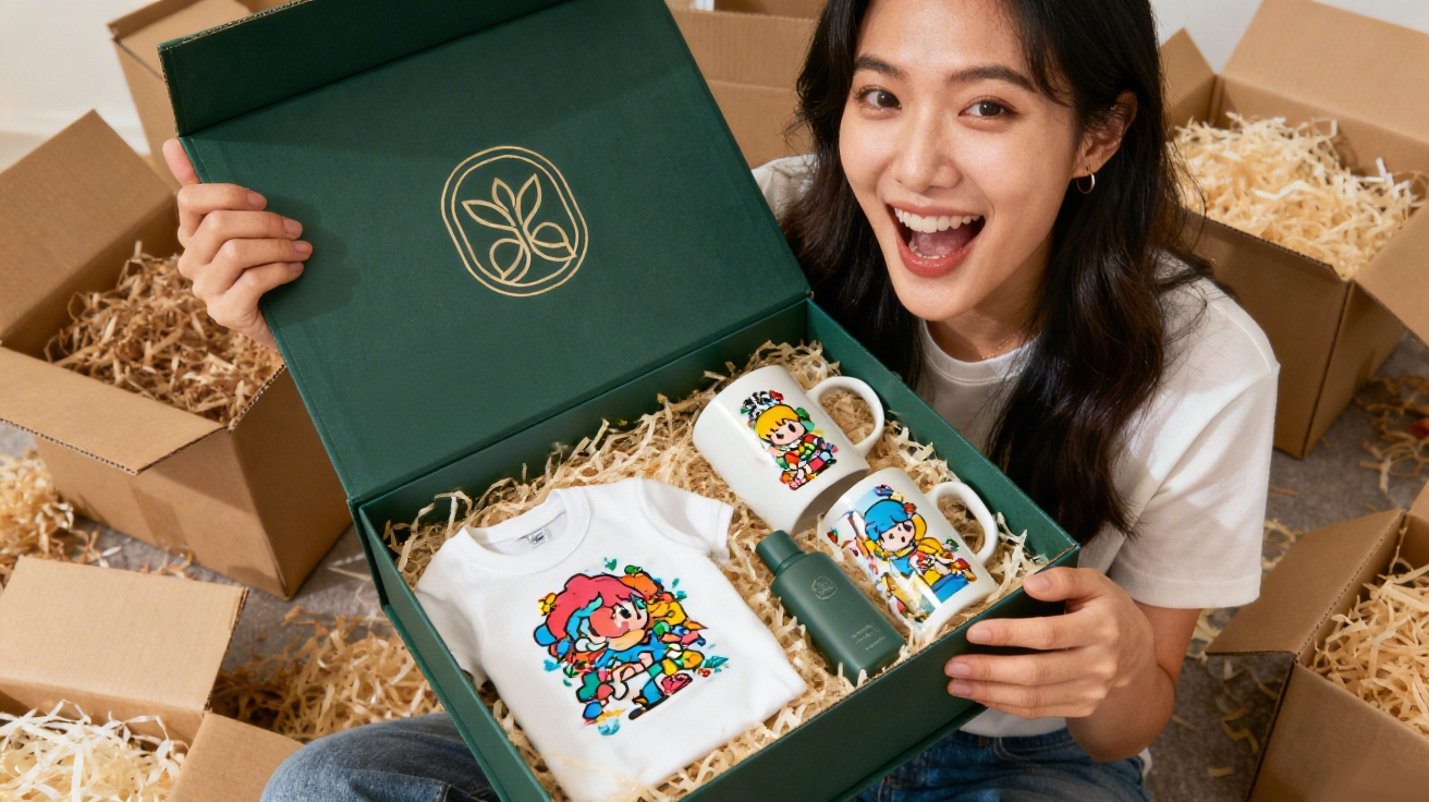 Packaging & Marketing