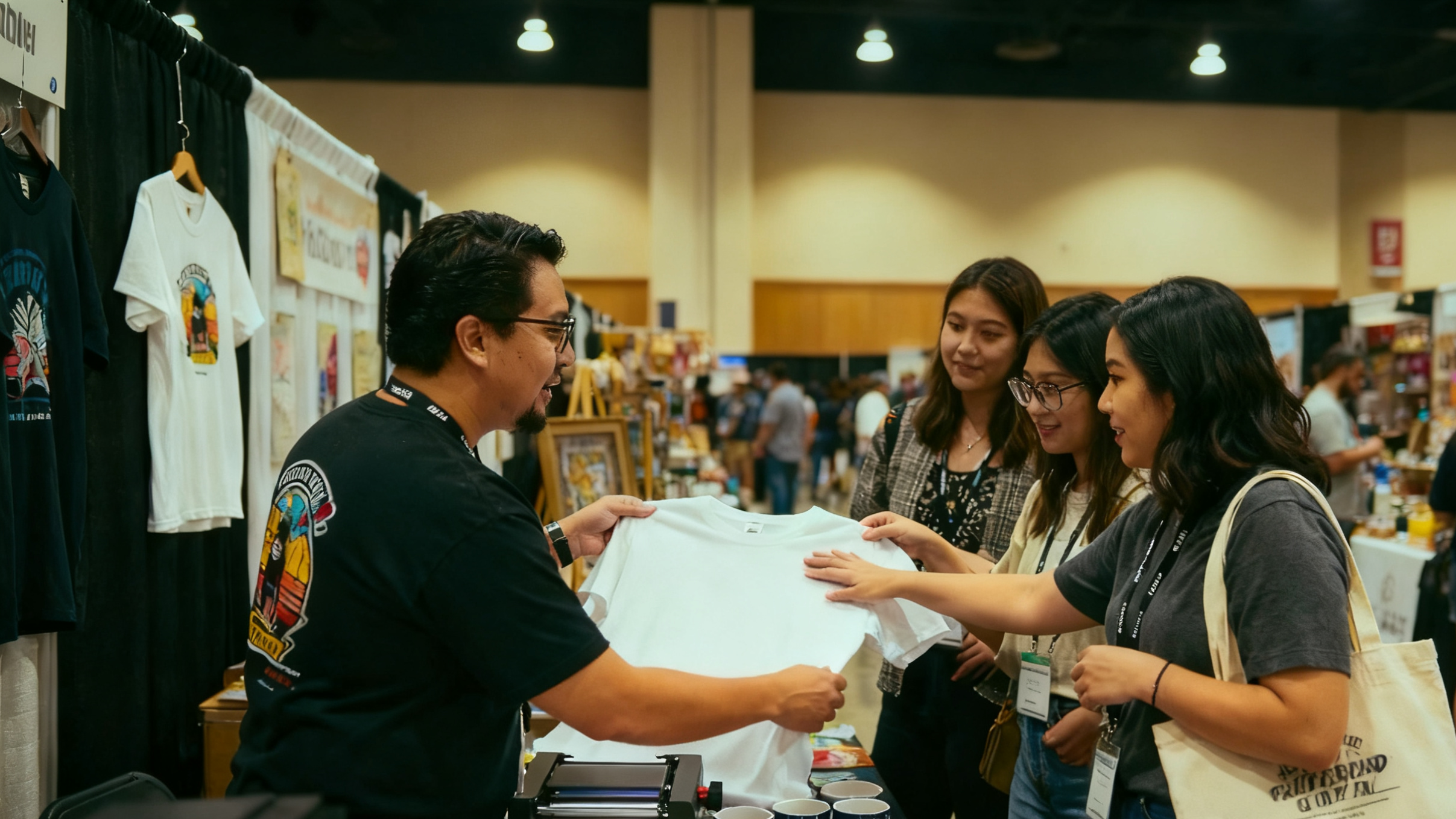 Market Sublimation Products Locally