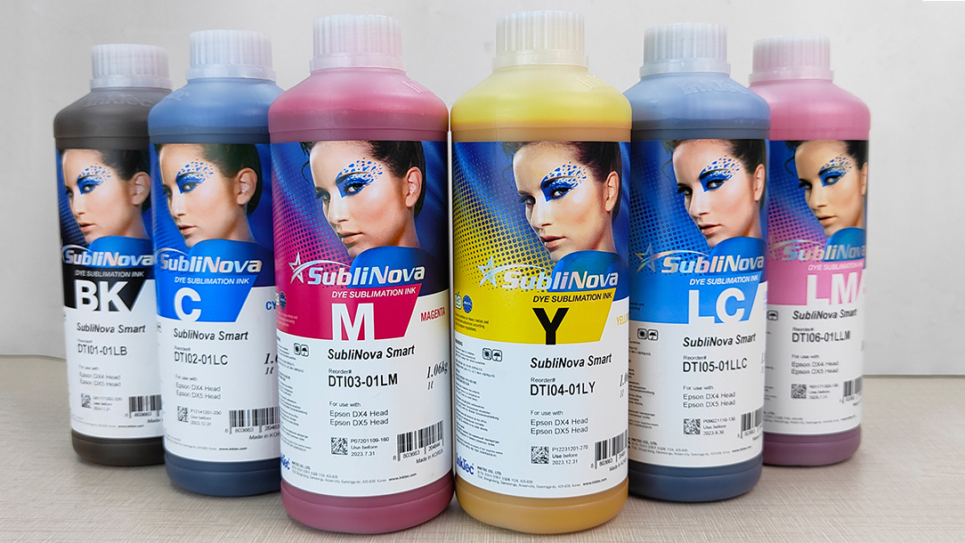 Why Sublimation for Small Businesses